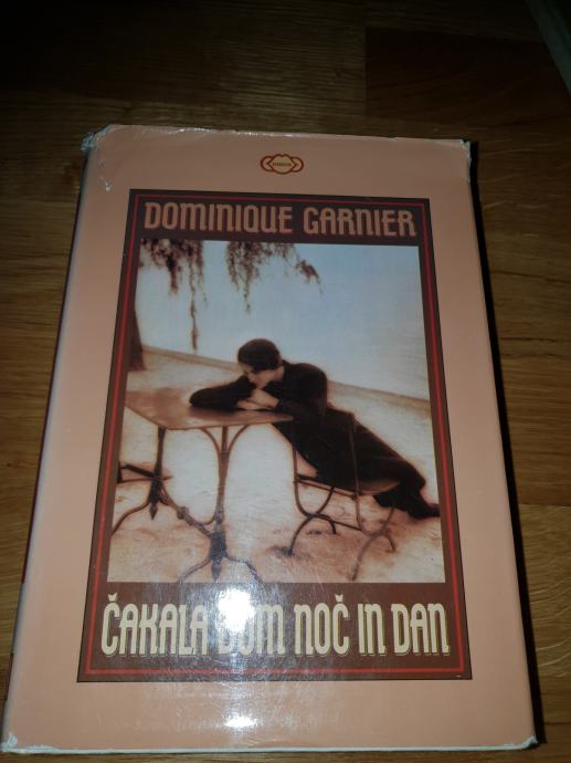 ČAKALA BOM NOČ IN DAN – Dominique Garnier