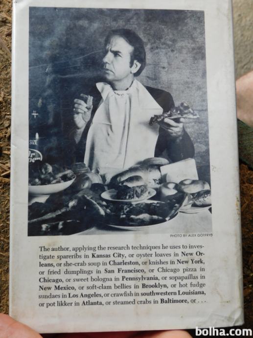 Calvin TrillinAmerican Fried Adventures of a Happy Eater