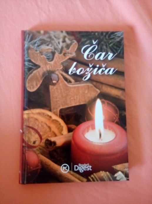 ČAR BOŽIČA (Mladinska knjiga, 2011)