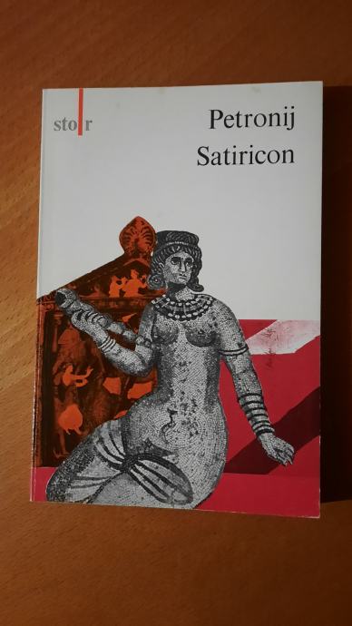 SATIRICON (Petronij)
