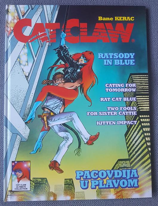 CAT CLAW Branislav Kerac
