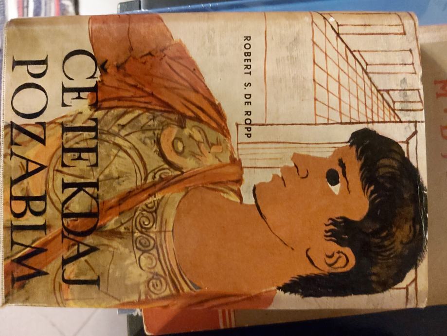 ČE TE KDAJ POZABIM ROBERT S. DE ROPP