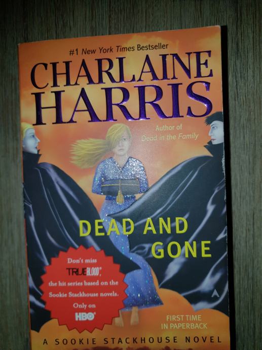 Charlaine Harris-DEAD AND GONE