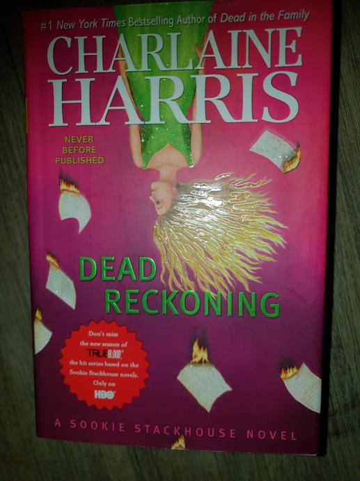 Charlaine Harris-DEAD RECKONING