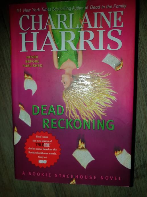 Charlaine HarrisDEAD RECKONING