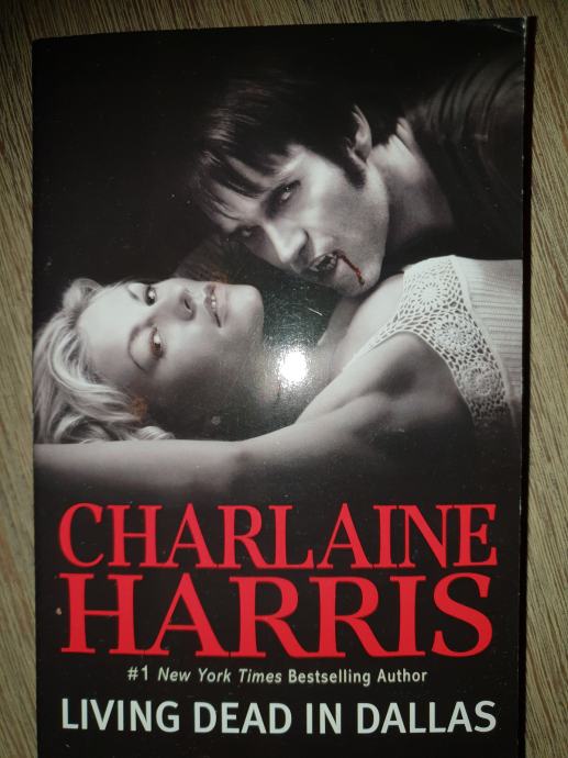 Charlaine Harris-LIVING DEAD IN DALLAS