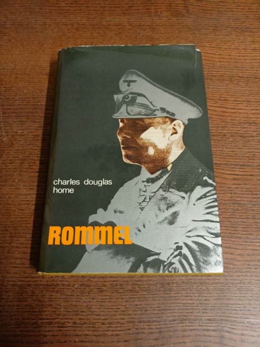 CHARLES DOUGLAS HOME ROMMEL
