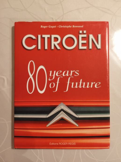 Citroen - 80 Years of Future