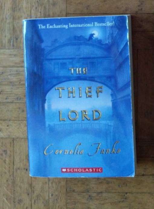 Cornelia Funke - The thief lord