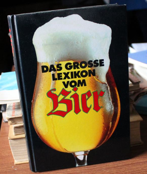 Das grosse lexikon vom Bier