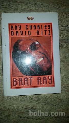 DAVID RITZ, RAY CHARLES, BRAT RAY