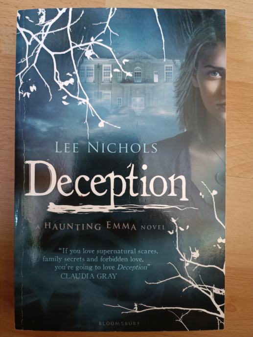 Deception-Lee Nichols Ptt častim :)