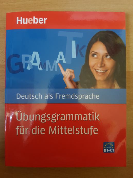 Deutsch als Fremdsprache/Übungsgrammatik für die Mittelstufe-Axel Heri
