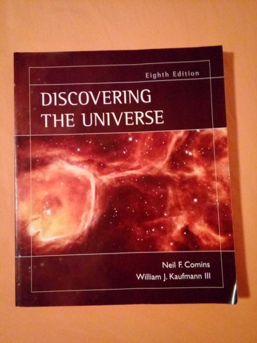 Discovering the Universe (Neil F. Comins, William J. Kaufmann III)