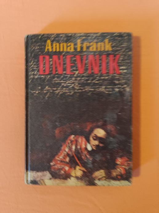 DNEVNIK ANE FRANK (Zlata knjiga)