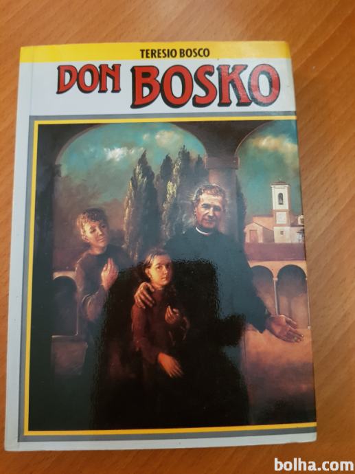 DON BOSKO (Teresio Bosco)