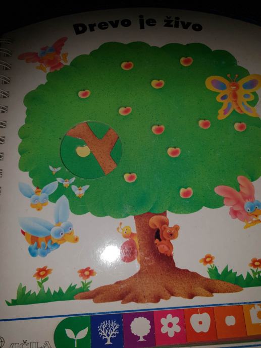 Drevo je živo  Mario Gomboli