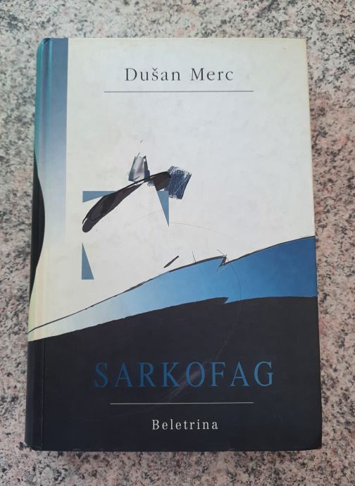 Dušan Merc - Sarkofag
