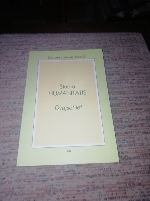 Dvajset let - Studia Humanitatis