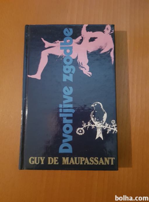 DVORLJIVE ZGODBE (Guy de Maupassant)