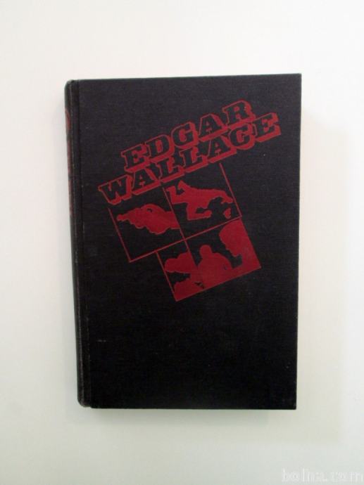 Edgar Wallace: Zeleni lokostrelec