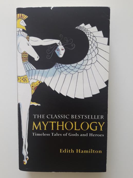 Edith Hamilton - Mythology