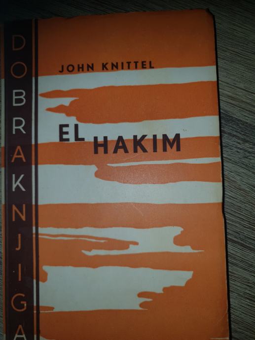 El Hakim John Knitte