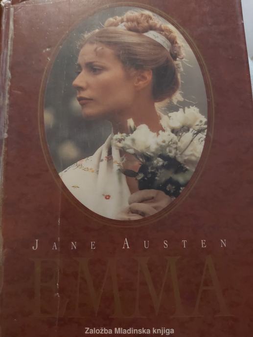 Emma  Jane Austen