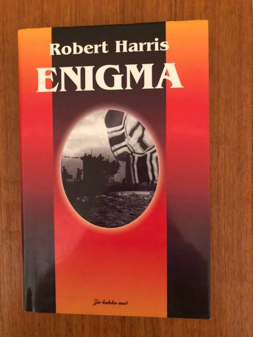 Enigma- Robert Harris