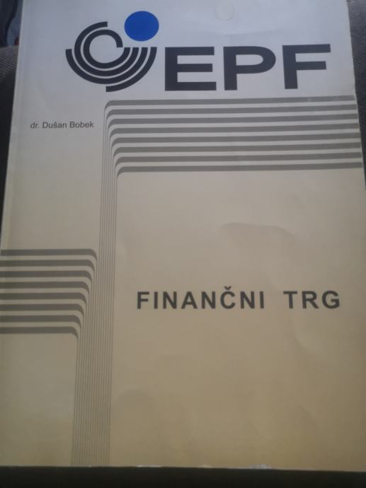 EPF finančni trg