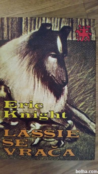 Eric Knight - LASSIE SE VRAČA