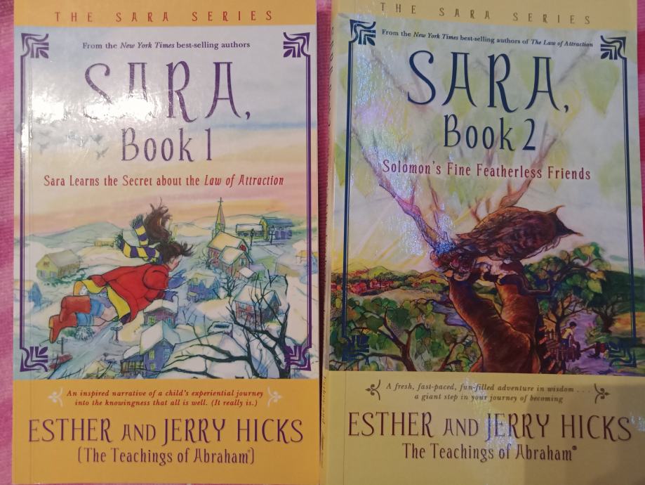 Esther Hicks - Sara knjigi