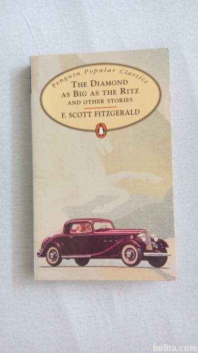 Fitzgerald, The diamond as big as the ritz