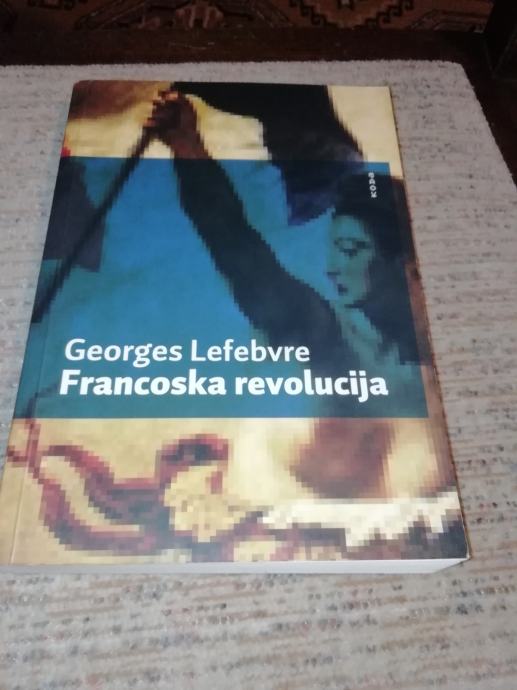 Francoska revolucija - Lefebvre