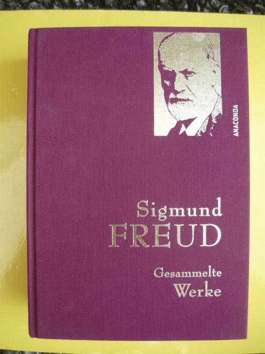 FREUD SIGMUND VSA NJEGOVA DELA