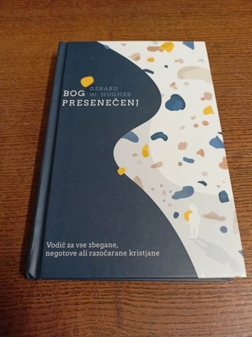 GERARD W. HUGHES BOG PRESENEČENI