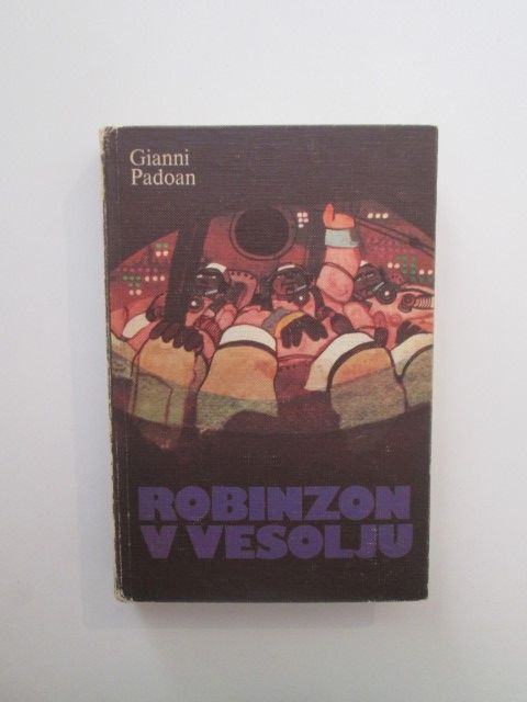 Gianni Padoan: Robinzon v vesolju