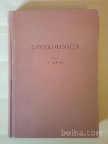 Ginekologija (Franc Novak)