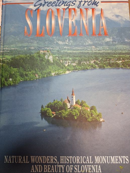 GREETINGS FROM SLOVENIA