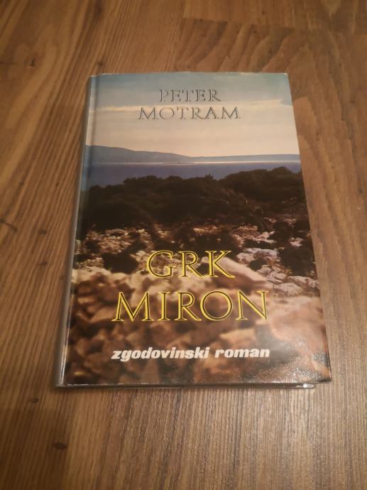 Grk Miron - Motram