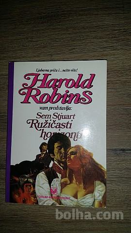 Harold Robins - Sem Stjuart - Ružičasti horizonti