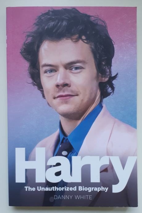 Harry Styles: The Unauthorized Biography