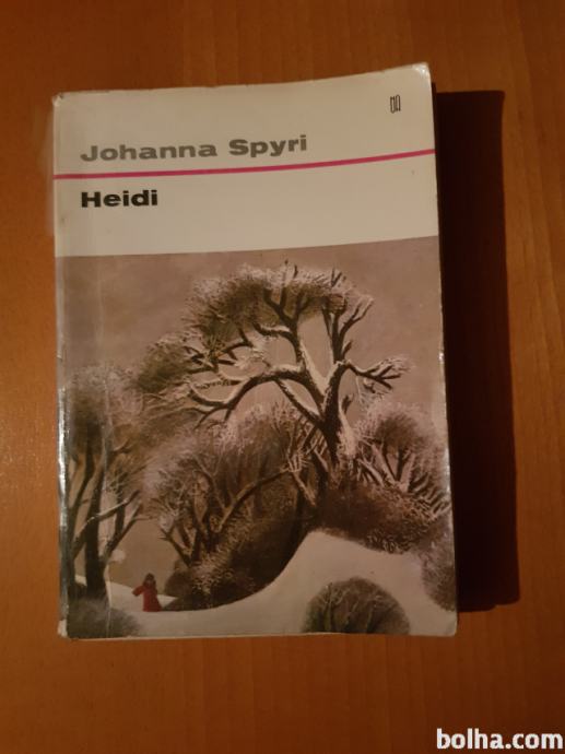 HEIDI (Johanna Spyri)