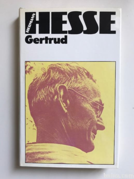 Hermann Hesse - Gertrud Stepni volk
