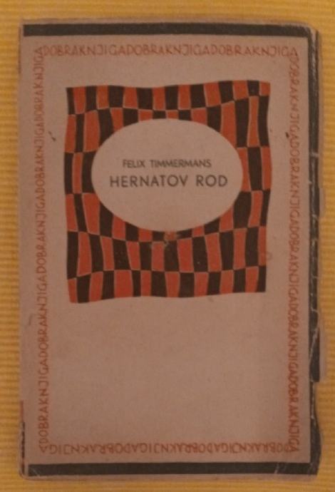 HERNATOV ROD, FELIX TIMMERMANS, 1944