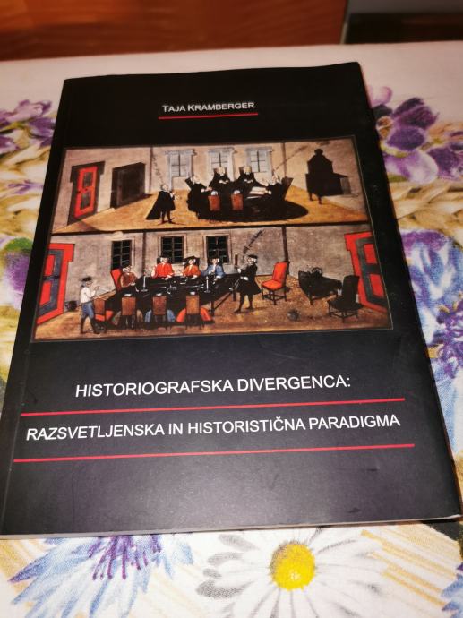 Historiografska divergenca - Kramberger