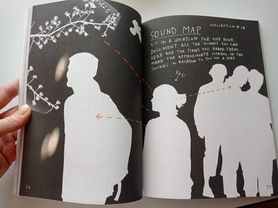 How to be an explorer of the world - Keri Smith