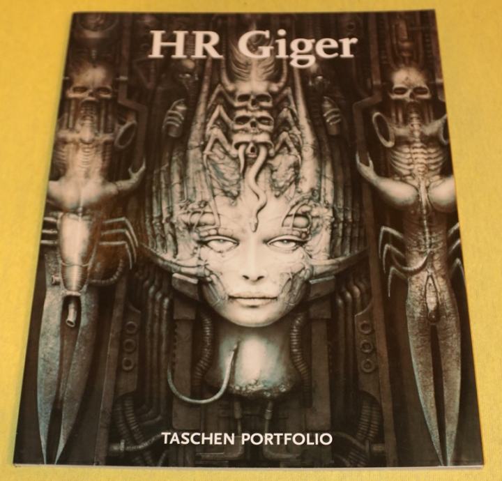 Hr Giger Taschen Hr Giger Taschen