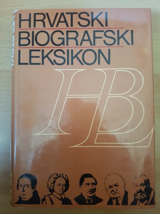 Hrvatski biografski leksikon 1-Ivo Cecić Ptt častim :)