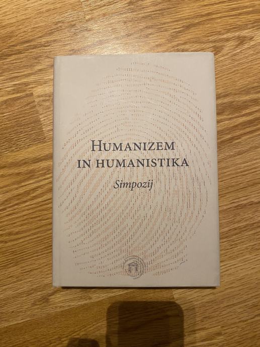 Humanizem in humanistika